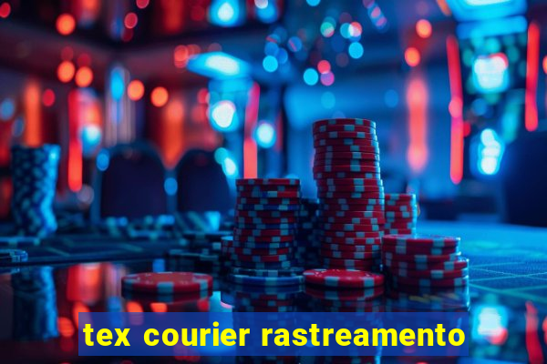 tex courier rastreamento